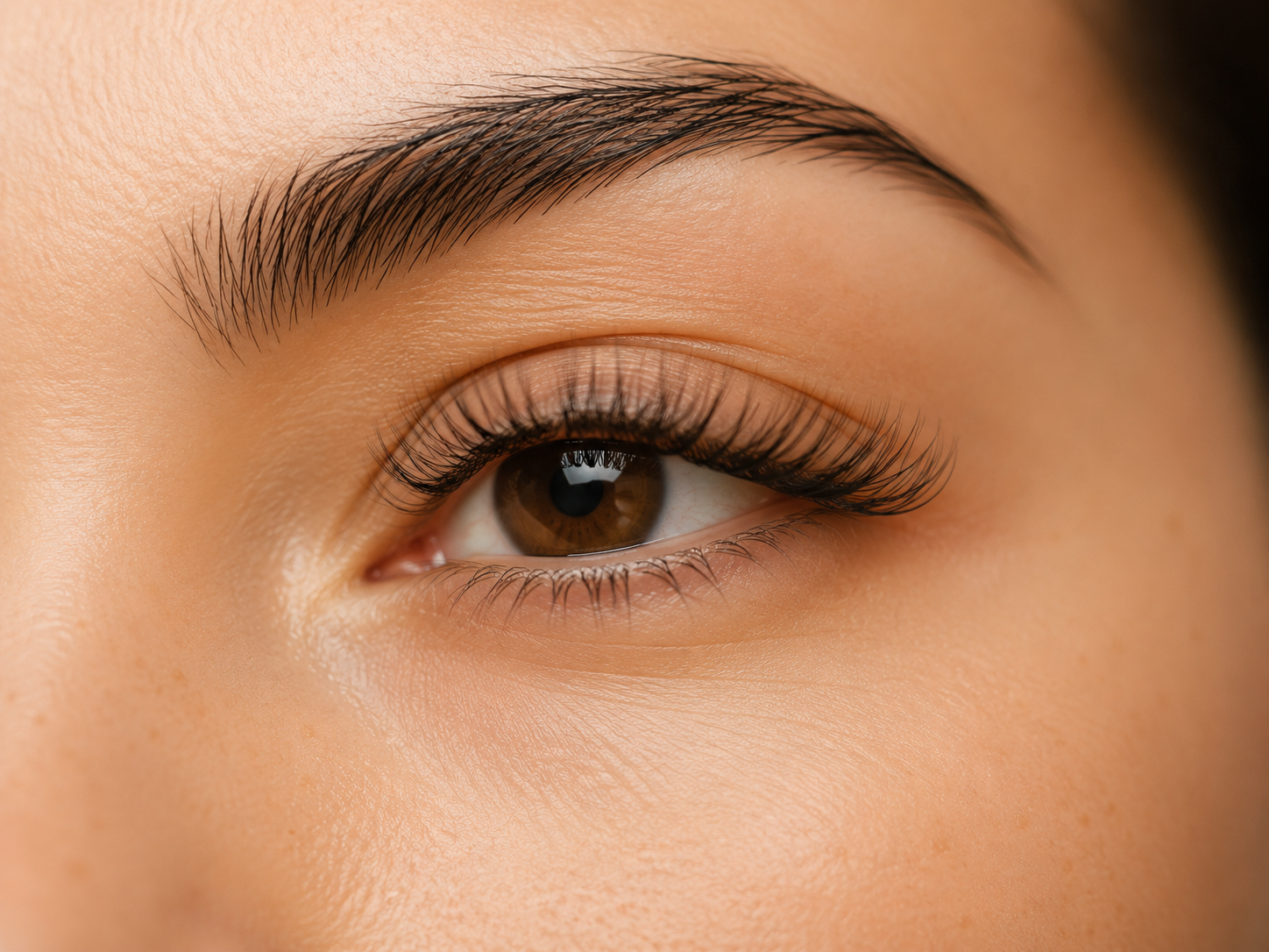 Wimpernverlängerung